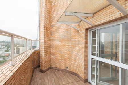 Apartamento para alugar com 432m², 4 quartos e 3 vagas Apartamento para alugar com 432m², 4 quartos e 3 vagasSacada da Suíte - Cobertura