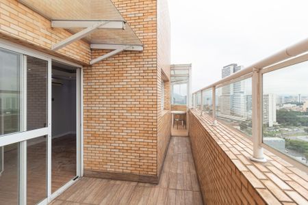 Apartamento para alugar com 432m², 4 quartos e 3 vagas Apartamento para alugar com 432m², 4 quartos e 3 vagasSacada da Suíte - Cobertura