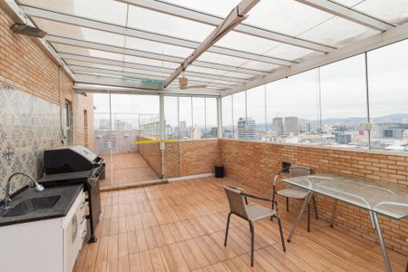 Apartamento para alugar com 432m², 4 quartos e 3 vagas Apartamento para alugar com 432m², 4 quartos e 3 vagasCobertura