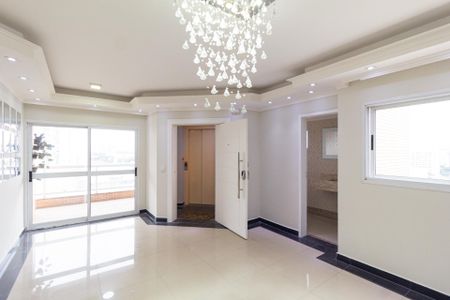 Apartamento para alugar com 432m², 4 quartos e 3 vagas Apartamento para alugar com 432m², 4 quartos e 3 vagasSala