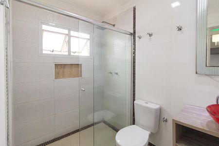 Apartamento para alugar com 432m², 4 quartos e 3 vagas Apartamento para alugar com 432m², 4 quartos e 3 vagasBanheiro da suíte 2