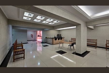 Apartamento para alugar com 432m², 4 quartos e 3 vagas Apartamento para alugar com 432m², 4 quartos e 3 vagasÁrea comum - Salão de festas