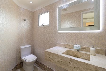 Lavabo de apartamento para alugar com 4 quartos, 432m² em Jardim Agu, Osasco