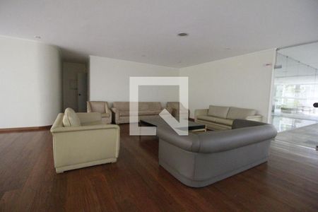 Apartamento para alugar com 139m², 3 quartos e 1 vaga Apartamento para alugar com 139m², 3 quartos e 1 vagaÁrea comum - Salão de festas