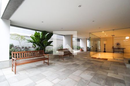 Apartamento para alugar com 139m², 3 quartos e 1 vaga Apartamento para alugar com 139m², 3 quartos e 1 vagaÁrea comum