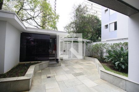 Apartamento para alugar com 139m², 3 quartos e 1 vaga Apartamento para alugar com 139m², 3 quartos e 1 vagaEntrada