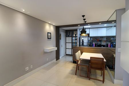 Sala de apartamento para alugar com 2 quartos, 70m² em Jaguaré, São Paulo