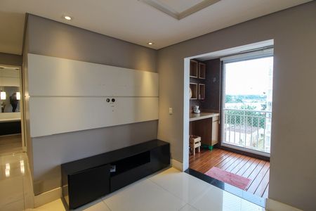 Sala de apartamento para alugar com 2 quartos, 70m² em Jaguaré, São Paulo