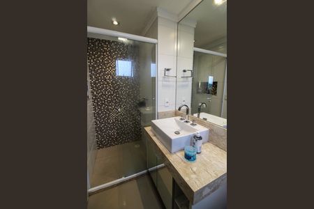 Apartamento para alugar com 70m², 2 quartos e 1 vagaBanheiro do Quarto 1