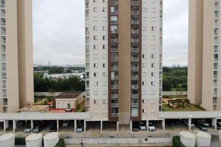 Vista da Varanda de apartamento para alugar com 2 quartos, 70m² em Jaguaré, São Paulo