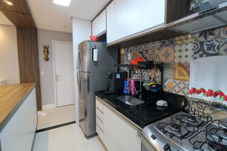 Apartamento para alugar com 70m², 2 quartos e 1 vagaCozinha