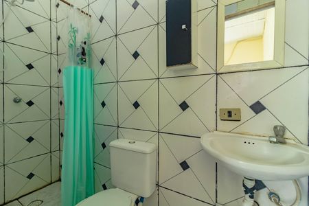 Casa para alugar com 1 quarto, 40m² em Parque Jabaquara, São Paulo