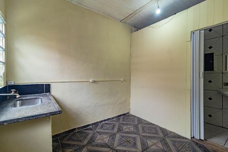 Casa para alugar com 1 quarto, 40m² em Parque Jabaquara, São Paulo