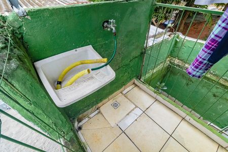 Casa para alugar com 1 quarto, 40m² em Parque Jabaquara, São Paulo