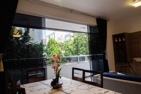 Apartamento para alugar com 120m², 3 quartos e 2 vagas Apartamento para alugar com 120m², 3 quartos e 2 vagasSala de Estar