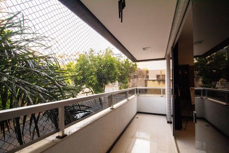 Apartamento para alugar com 120m², 3 quartos e 2 vagas Apartamento para alugar com 120m², 3 quartos e 2 vagasVaranda Gourmet