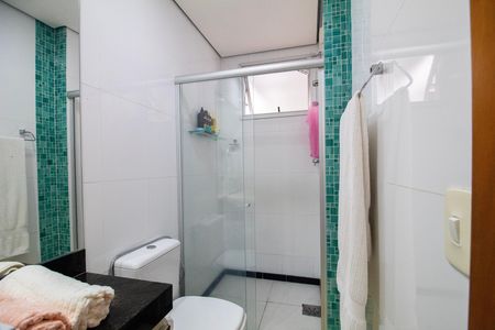 Apartamento para alugar com 120m², 3 quartos e 2 vagas Apartamento para alugar com 120m², 3 quartos e 2 vagasBanheiro da Suíte