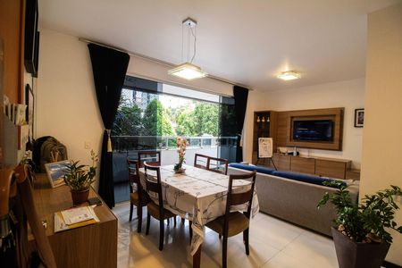 Apartamento para alugar com 120m², 3 quartos e 2 vagas Apartamento para alugar com 120m², 3 quartos e 2 vagasSala de Estar