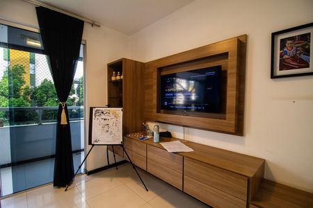 Apartamento para alugar com 120m², 3 quartos e 2 vagas Apartamento para alugar com 120m², 3 quartos e 2 vagasSala de Estar