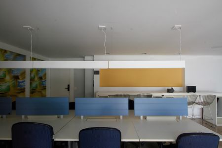 Apartamento à venda com 84m², 2 quartos e 2 vagasÁrea Comum - Coworking