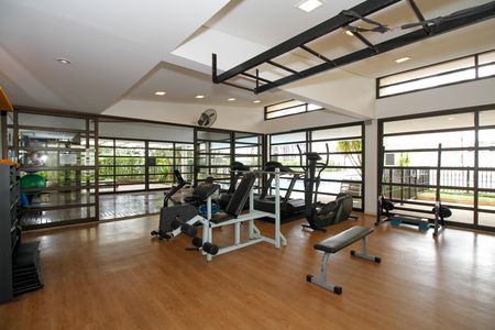 Apartamento à venda com 84m², 2 quartos e 2 vagasÁrea Comum - Academia