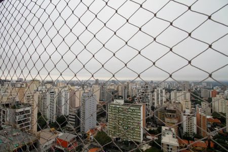 Apartamento à venda com 84m², 2 quartos e 2 vagasVista da Varanda