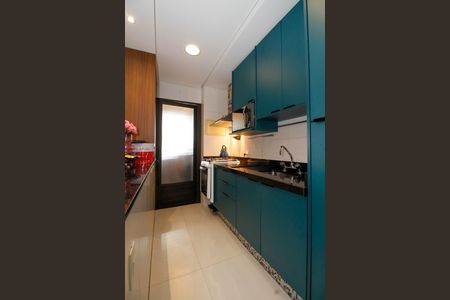 Apartamento à venda com 84m², 2 quartos e 2 vagasAmbientes Integrados (Sala de Estar, Jantar e Cozinha)