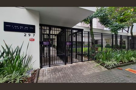 Apartamento à venda com 84m², 2 quartos e 2 vagasFachada do Prédio
