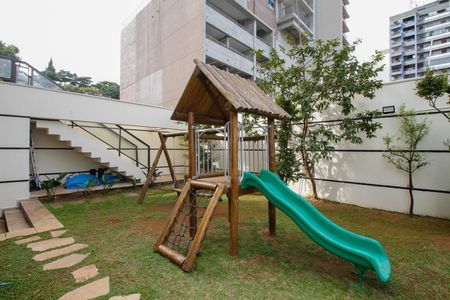 Apartamento à venda com 84m², 2 quartos e 2 vagasÁrea Comum - Playground