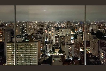 Apartamento à venda com 84m², 2 quartos e 2 vagasVista da Varanda