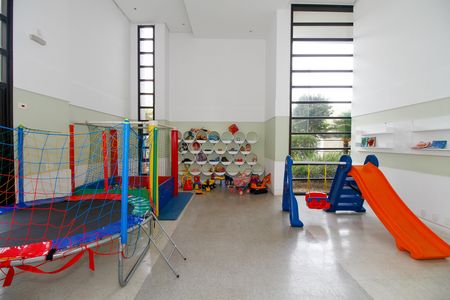 Apartamento à venda com 84m², 2 quartos e 2 vagasÁrea Comum - Brinquedoteca