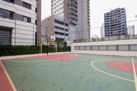 Apartamento à venda com 84m², 2 quartos e 2 vagasÁrea Comum - Quadra Poliesportiva