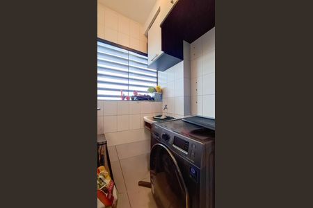 Apartamento à venda com 84m², 2 quartos e 2 vagasÁrea de Serviço