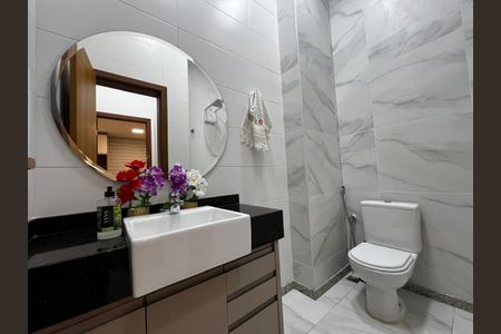 Foto 12 de casa para alugar com 3 quartos, 306m² em São Goncalo, Contagem