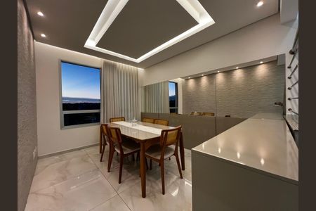 Foto 04 de casa para alugar com 3 quartos, 306m² em São Goncalo, Contagem