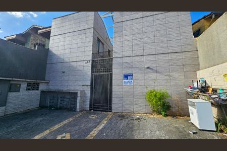 Apartamento para alugar com 36m², 1 quarto e sem vaga