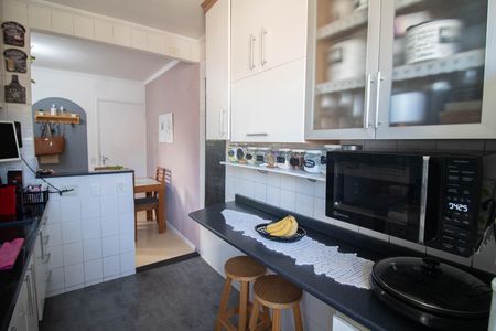 Apartamento para alugar com 44m², 2 quartos e 1 vaga Apartamento para alugar com 44m², 2 quartos e 1 vagaCOZINHA