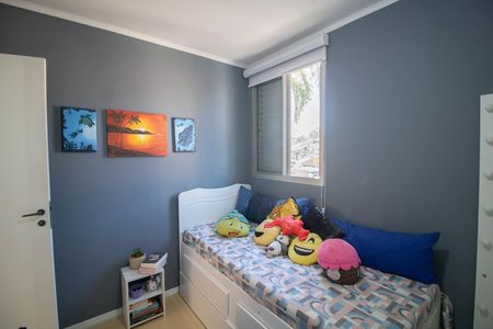 QUARTO 2 de apartamento para alugar com 2 quartos, 44m² em Vila Amalia (zona Norte), São Paulo