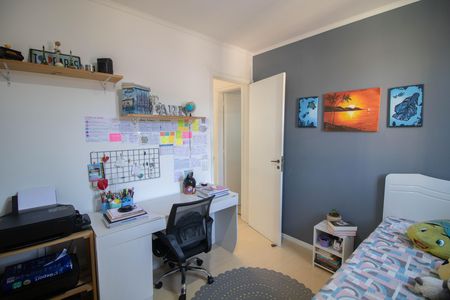 QUARTO 2 de apartamento para alugar com 2 quartos, 44m² em Vila Amalia (zona Norte), São Paulo