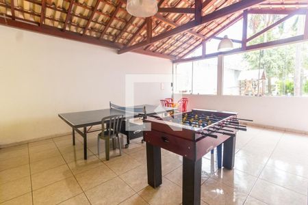 Apartamento para alugar com 44m², 2 quartos e 1 vaga Apartamento para alugar com 44m², 2 quartos e 1 vagaÁREA COMUM