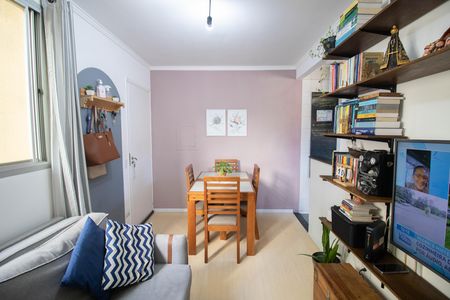 Apartamento para alugar com 44m², 2 quartos e 1 vaga Apartamento para alugar com 44m², 2 quartos e 1 vagaSALA