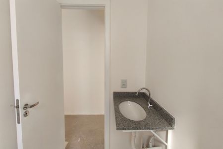 Apartamento à venda com 41m², 2 quartos e 1 vaga Apartamento à venda com 41m², 2 quartos e 1 vagaBanheiro