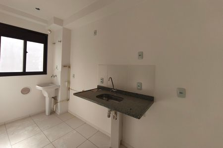 Apartamento à venda com 41m², 2 quartos e 1 vaga Apartamento à venda com 41m², 2 quartos e 1 vagaCozinha