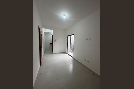 Sala de apartamento à venda com 2 quartos, 44m² em Chácara Califórnia, São Paulo