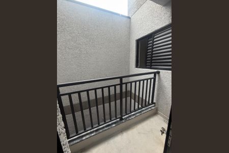 Varanda de apartamento à venda com 2 quartos, 44m² em Chácara Califórnia, São Paulo