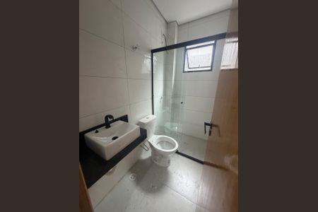 Banheiro de apartamento à venda com 2 quartos, 44m² em Chácara Califórnia, São Paulo
