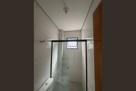 Banheiro de apartamento à venda com 2 quartos, 44m² em Chácara Califórnia, São Paulo