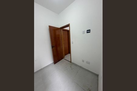 Quarto de apartamento à venda com 2 quartos, 44m² em Chácara Califórnia, São Paulo