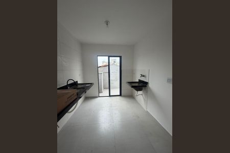 Apartamento à venda com 82m², 1 quarto e sem vaga Apartamento à venda com 82m², 1 quarto e sem vagaCozinha