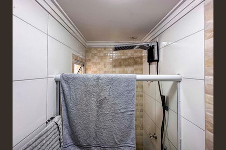 Apartamento à venda com 113m², 2 quartos e 2 vagasBanheiro do Quarto 2